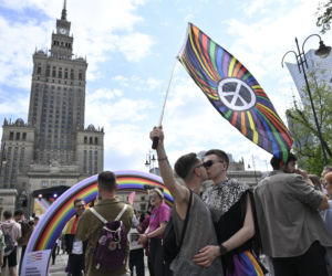 Parada Równości 2026 przeszła przez Warszawę