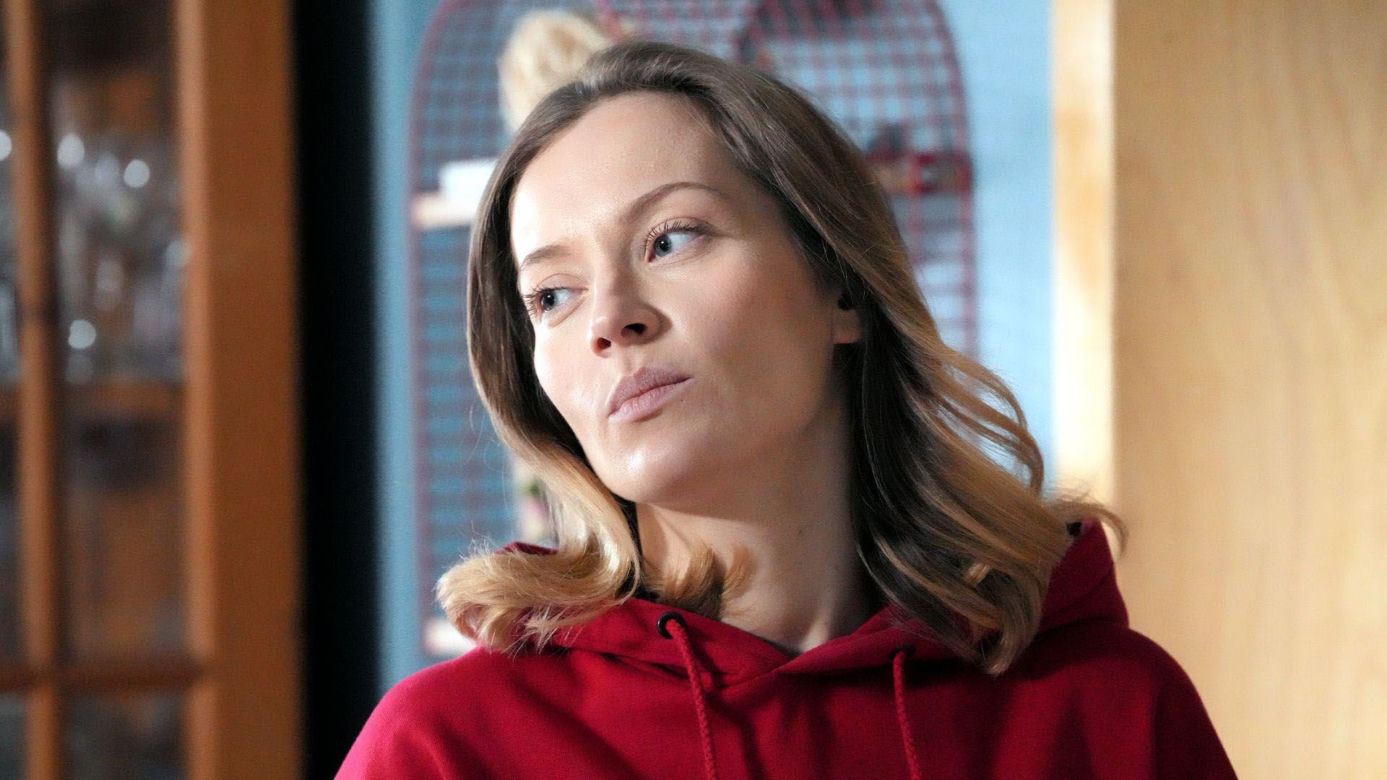 Barwy szczęścia odc. 3398. Renata (Anna Mrozowska)