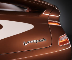 Aston Martin AM 310 Vanquish
