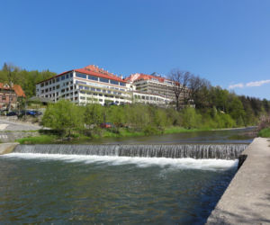 Wisła - najdłuższa rzeka w Polsce