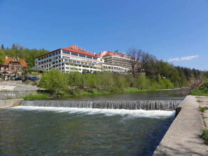 Wisła - najdłuższa rzeka w Polsce