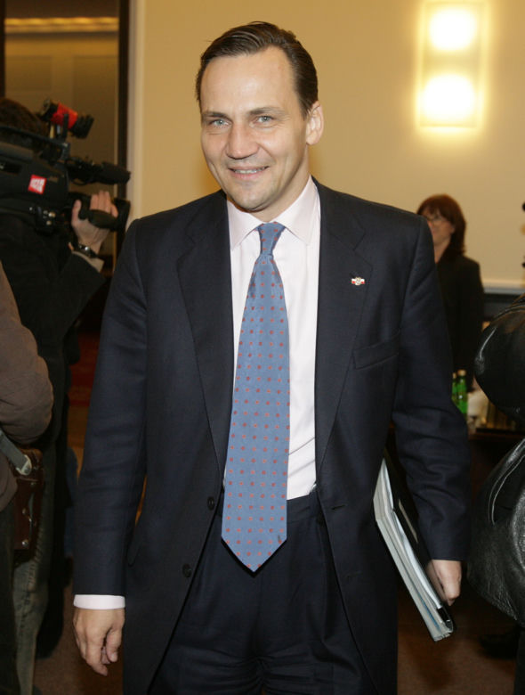 Tak się zmienił Radosław Sikorski 