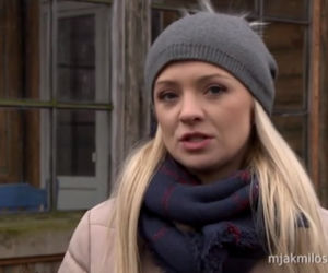 M jak miłość odc. 1363 Joasia (Barbara Kurdej-Szatan)