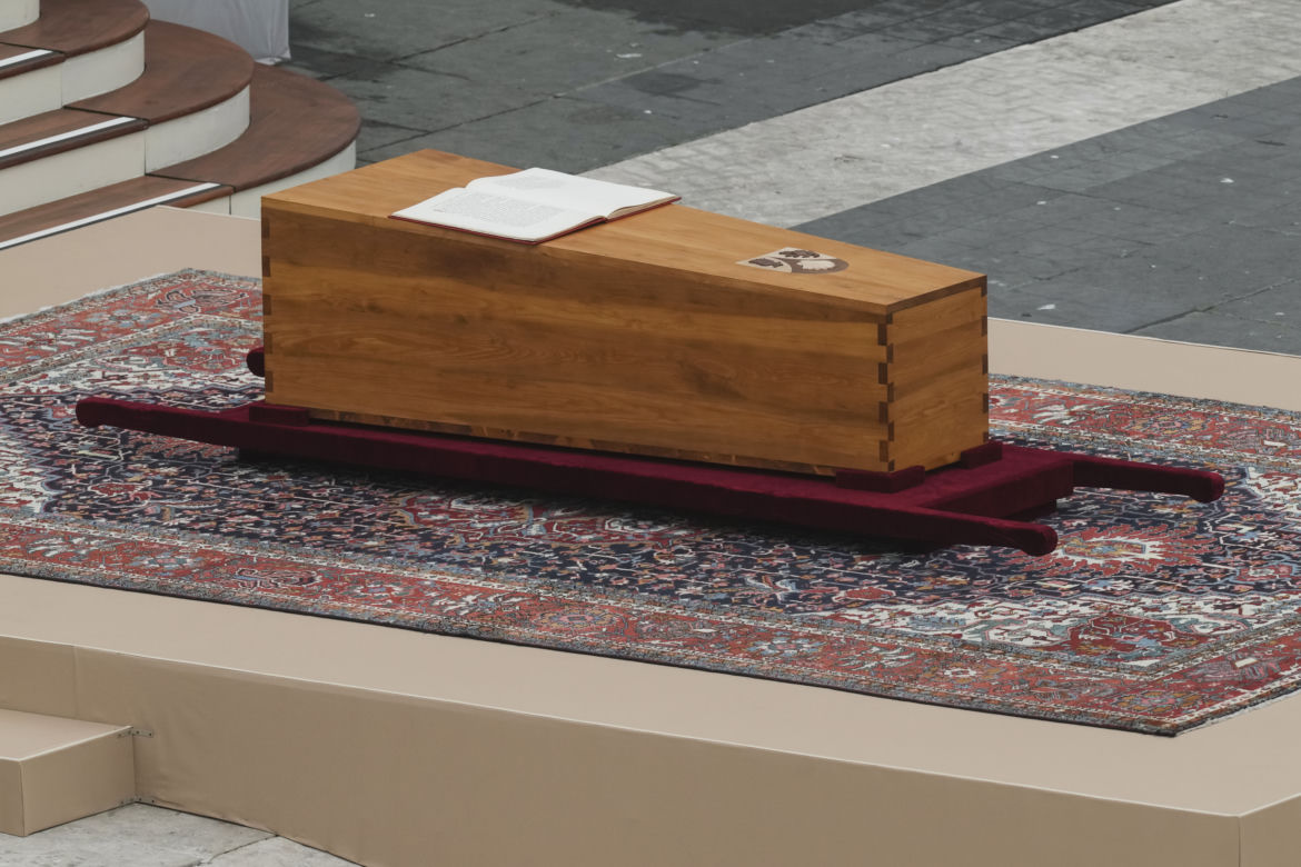 Pogrzeb Benedykta XVI