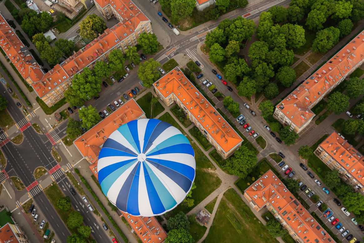 Zawody balonowe "In the Silesian Sky"