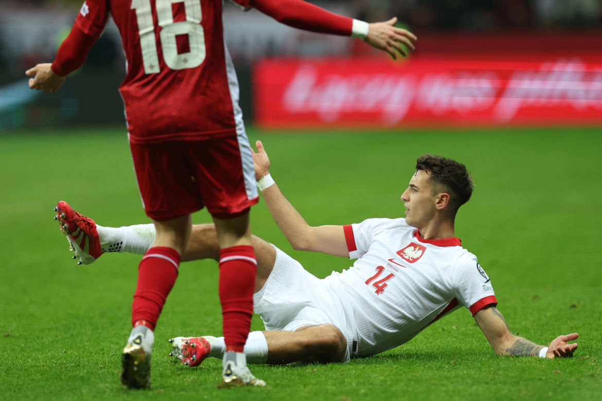 Mecz Polska-Malta