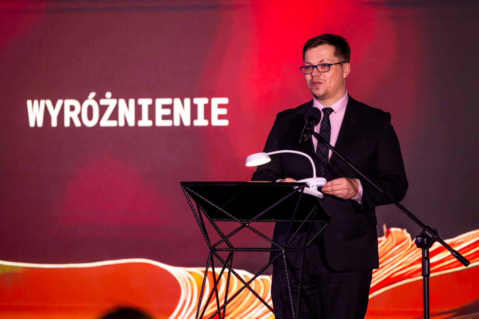 Fotorelacja z finałowej gali konkursu Życie w Architekturze 2025