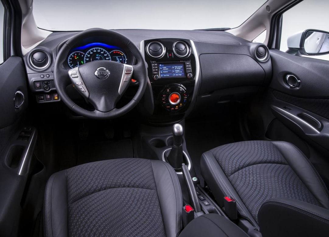 Nissan Note 2014
