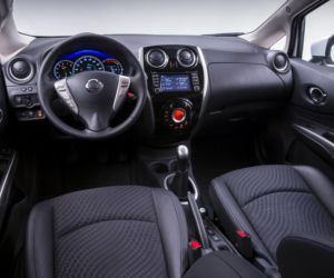 Nissan Note 2014