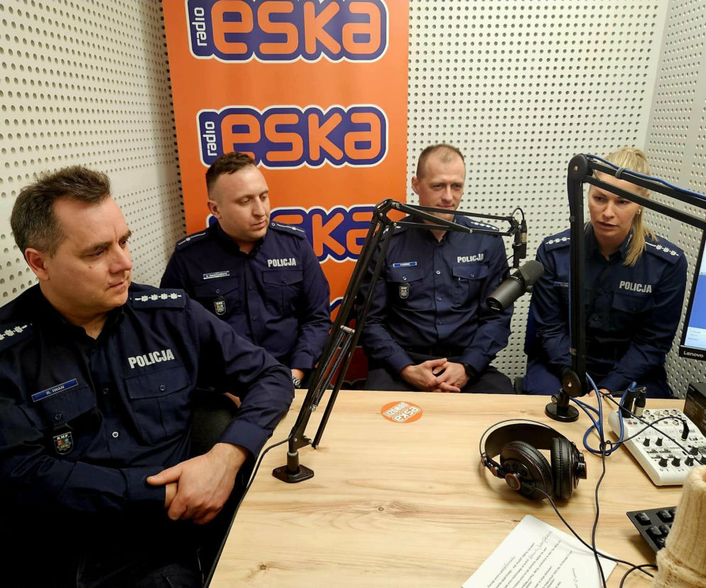 Blisko ludzi, blisko problemów. Praca dzielnicowych od kuchni