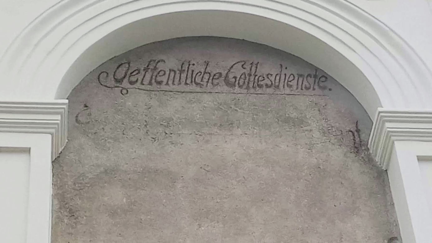 Kościół Baptystów w Szczecinie