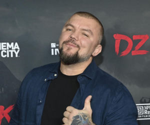 Gwiazdy na przedpremierze filmu Dziki