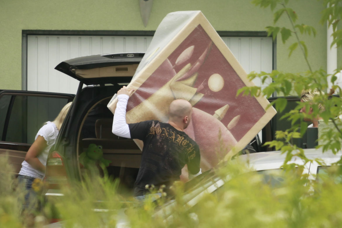 Prezenty ślubne Joanny Liszowskiej
