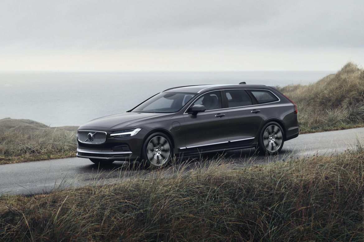 2020 Volvo V90 