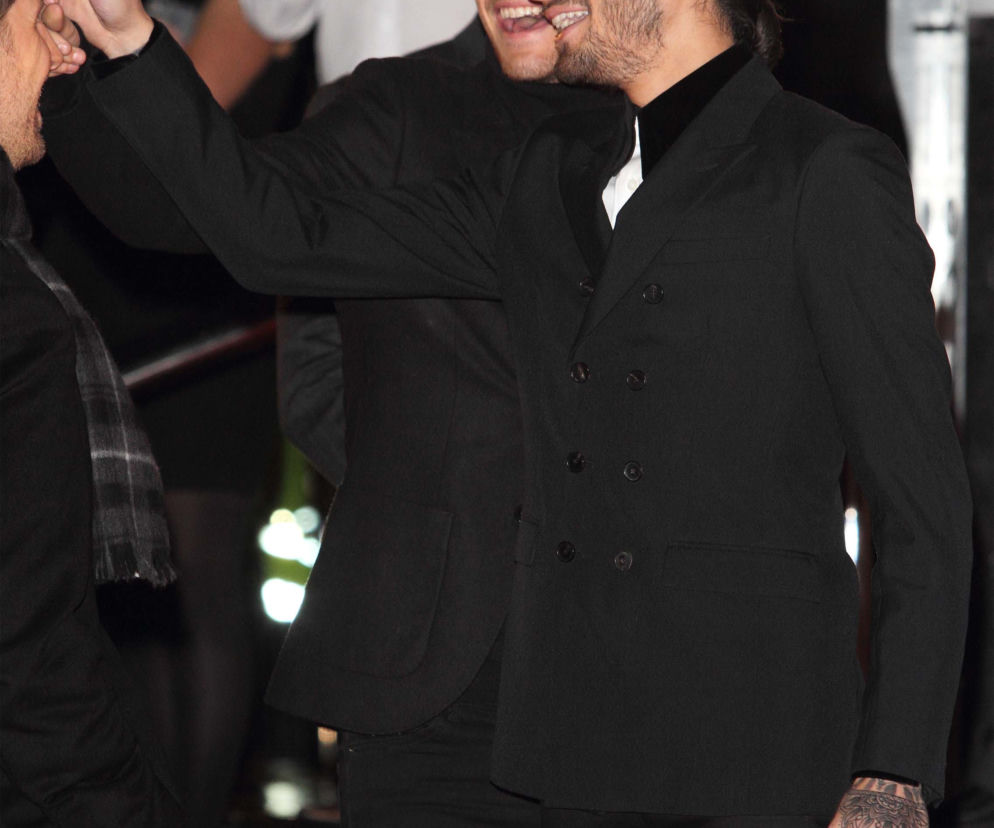 Louis Tomlinson vs Zayn Malik