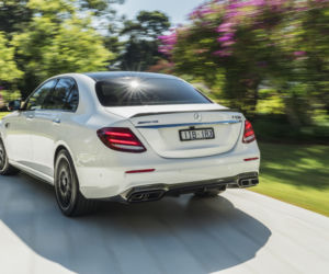 Mercedes-AMG E 63 S 4MATIC+