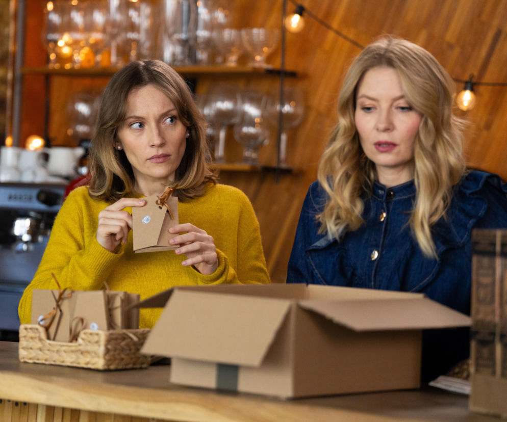 Barwy szczęścia, odcinek 3365: Koniec przyjaźni Renaty z Dominiką?! Ostra kłótnia wymknie się spod kontroli - ZDJĘCIA