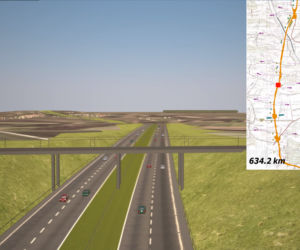 Tak będzie wyglądać trasa S7 (Szczepanowice-Widoma)