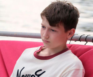 M jak miłość odc. 1899. Franek (Jarosław Śmigielski)