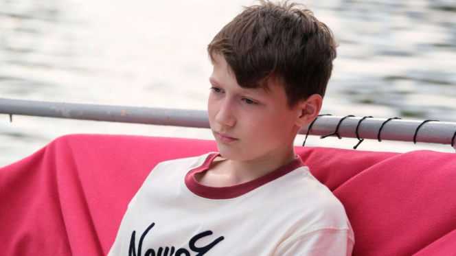 M jak miłość odc. 1899. Franek (Jarosław Śmigielski)