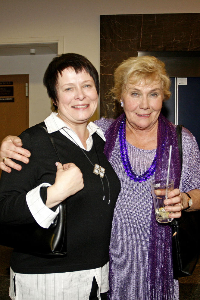 Ilona Łepkowska. Skandal w "M jak Miłość"