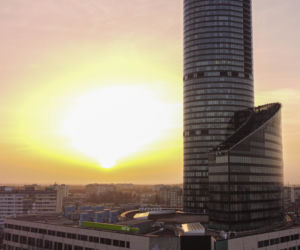 Wrocław: Sky Tower zostanie wystawiony na sprzedaż