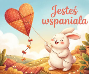 Kartka na Dzień Kobiet