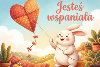 Kartka na Dzień Kobiet