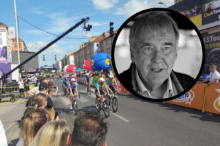 Koszmar tuż przed finałem Tour de Pologne! Nie żyje polski gigant mikrofonu. Zmarł w swoje urodziny