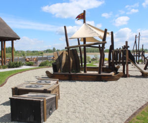Kuter Port Nieznanowice - nowe kąpielisko blisko Krakowa