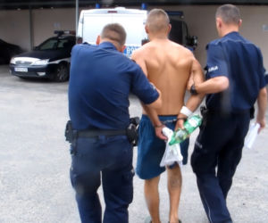 Jawor: Wypadek przy ul. Mickiewicza. Kierowca BMW zatrzymany!