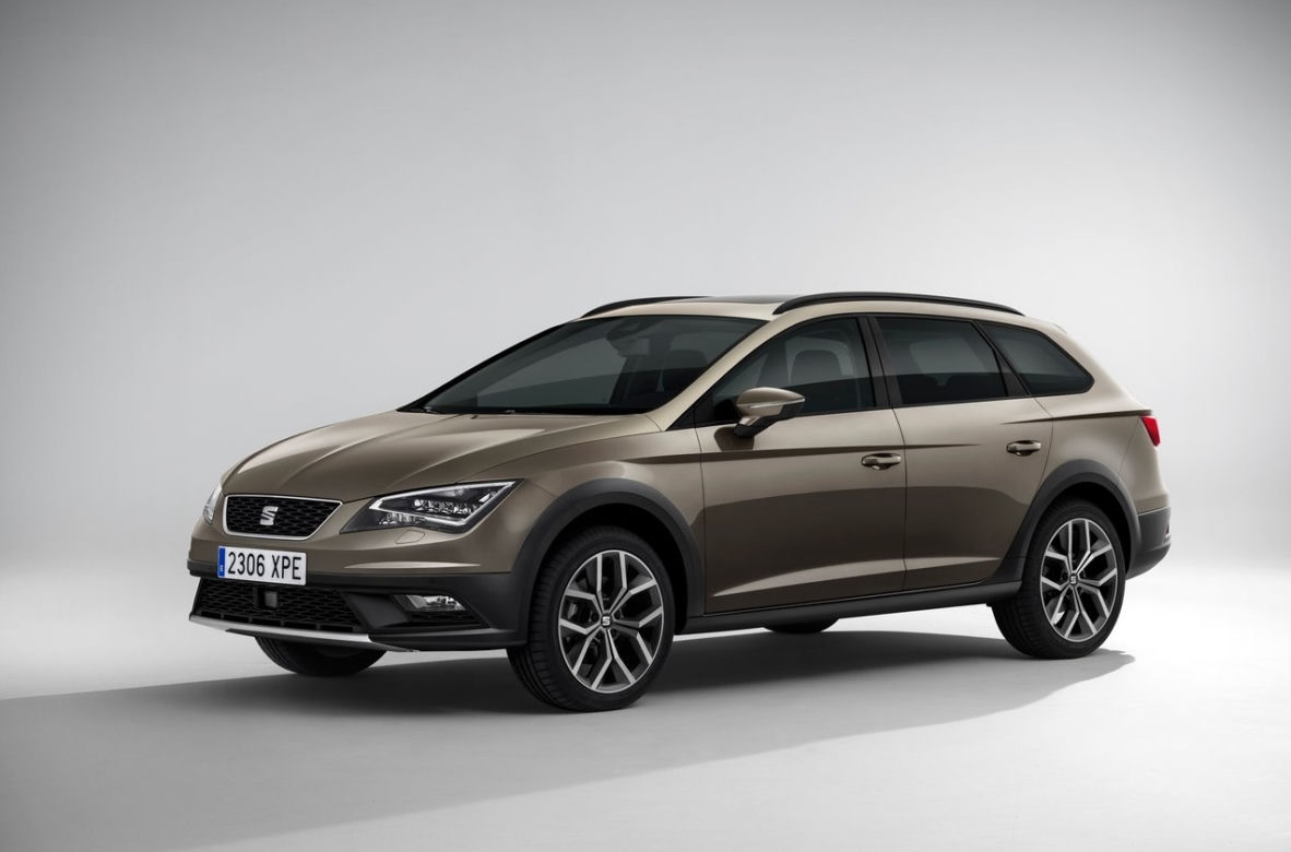 Seat Leon X-Perience