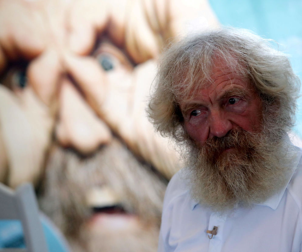 Aleksander Doba zmarł w wieku 74 lat