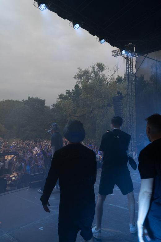 Young Leosia zagrała odlotowy koncert na zakończenie roku szkolnego