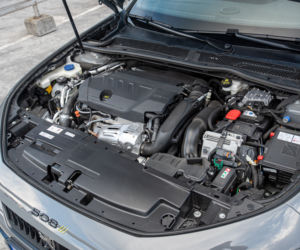 Peugeot 508 SW PSE