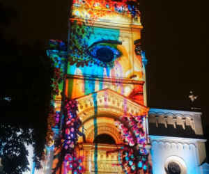 17 W Łodzi trwa Festiwal Światła. ZOBACZ, jak zmienił łódzką przestrzeń