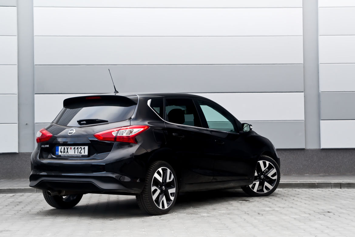 Nissan Pulsar 1.6 DIG-T TEKNA