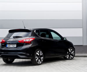 Nissan Pulsar 1.6 DIG-T TEKNA