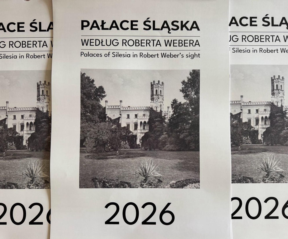 Parafia Kopice wydała nowy kalendarz 2026
