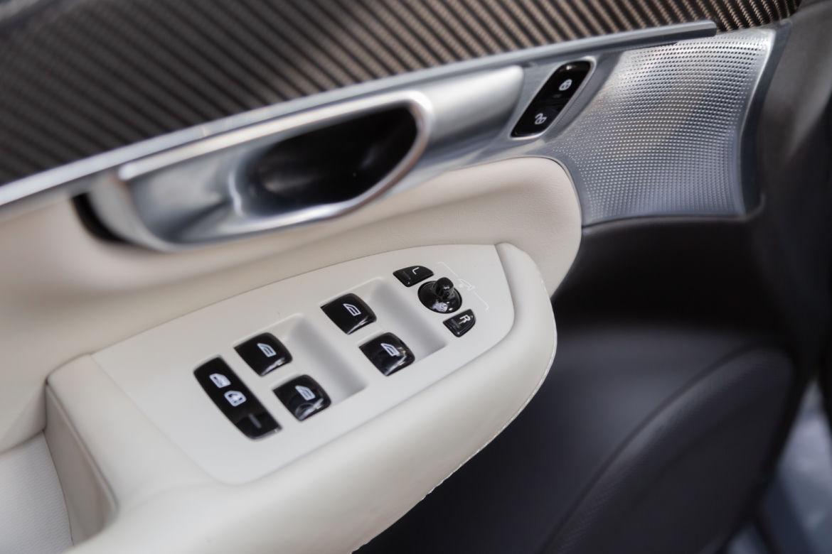 Volvo XC90 T6 AWD R-Design