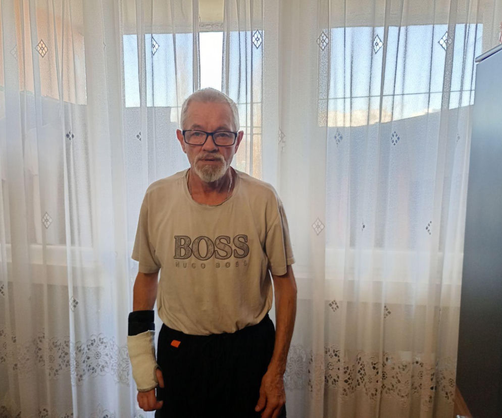 Mają czas do końca marca. Dziadek i 17-letni wnuk tracą dach nad głową. Boję się, że go stracę