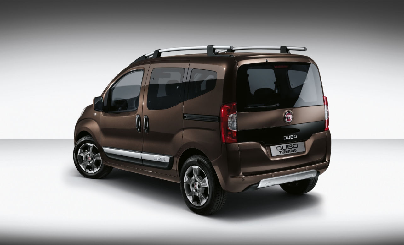 2016 Fiat Qubo Trekking
