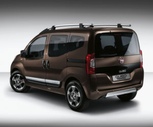 2016 Fiat Qubo Trekking