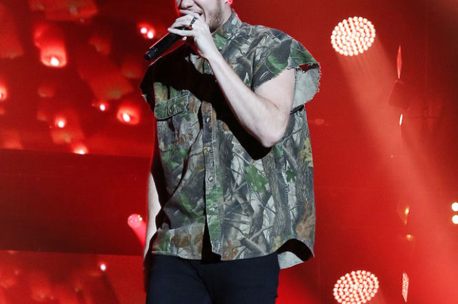 Dan Reynolds z Imagine Dragons