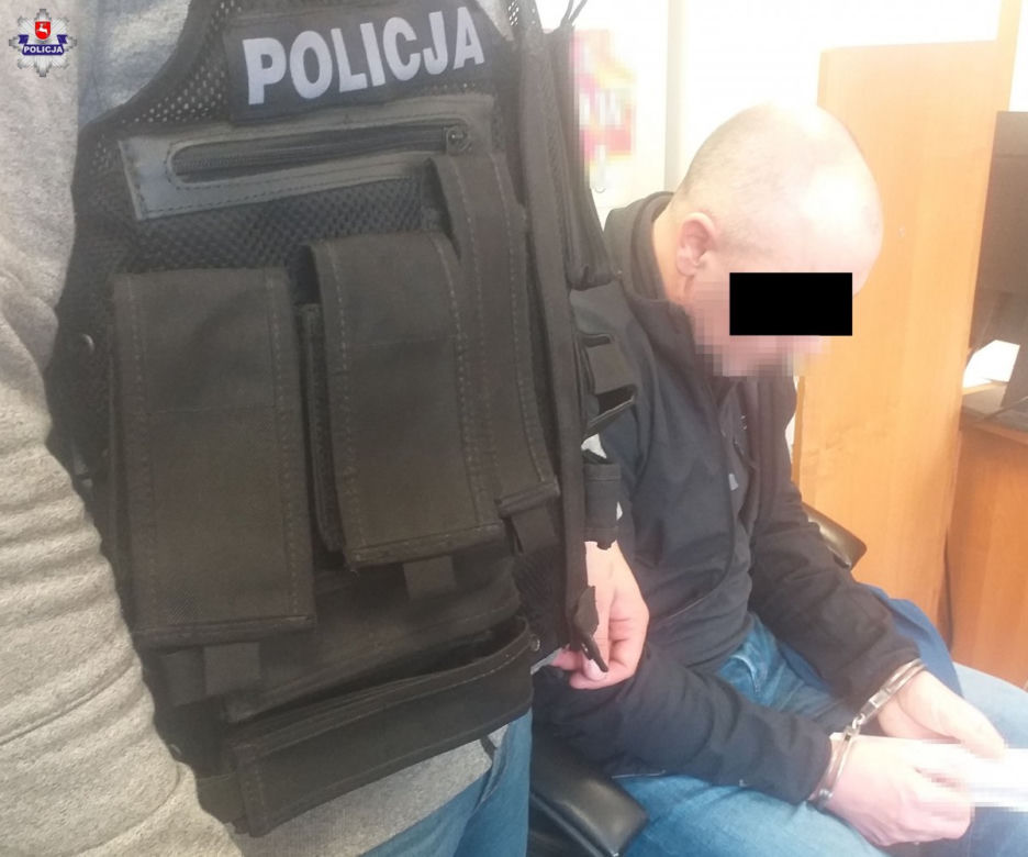 Lubelscy policjanci zlikwidowali narkobiznes. W lodówce i w sejfie było prawie 8 kg narkotyków