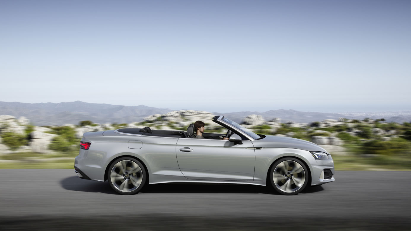 Audi A5 Cabriolet (2020)