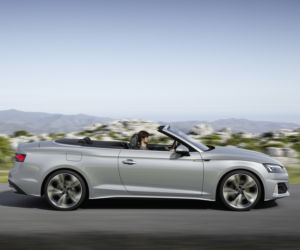 Audi A5 Cabriolet (2020)