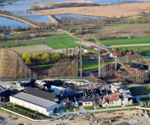 Wesołe miasteczko widmo. Jak wygląda Energylandia bez ludzi?