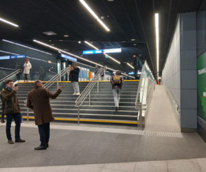 Dworzec PKP Warszawa Zachodnia po przebudowie