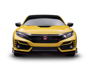Honda Civic Type R Limited Edition (2020)